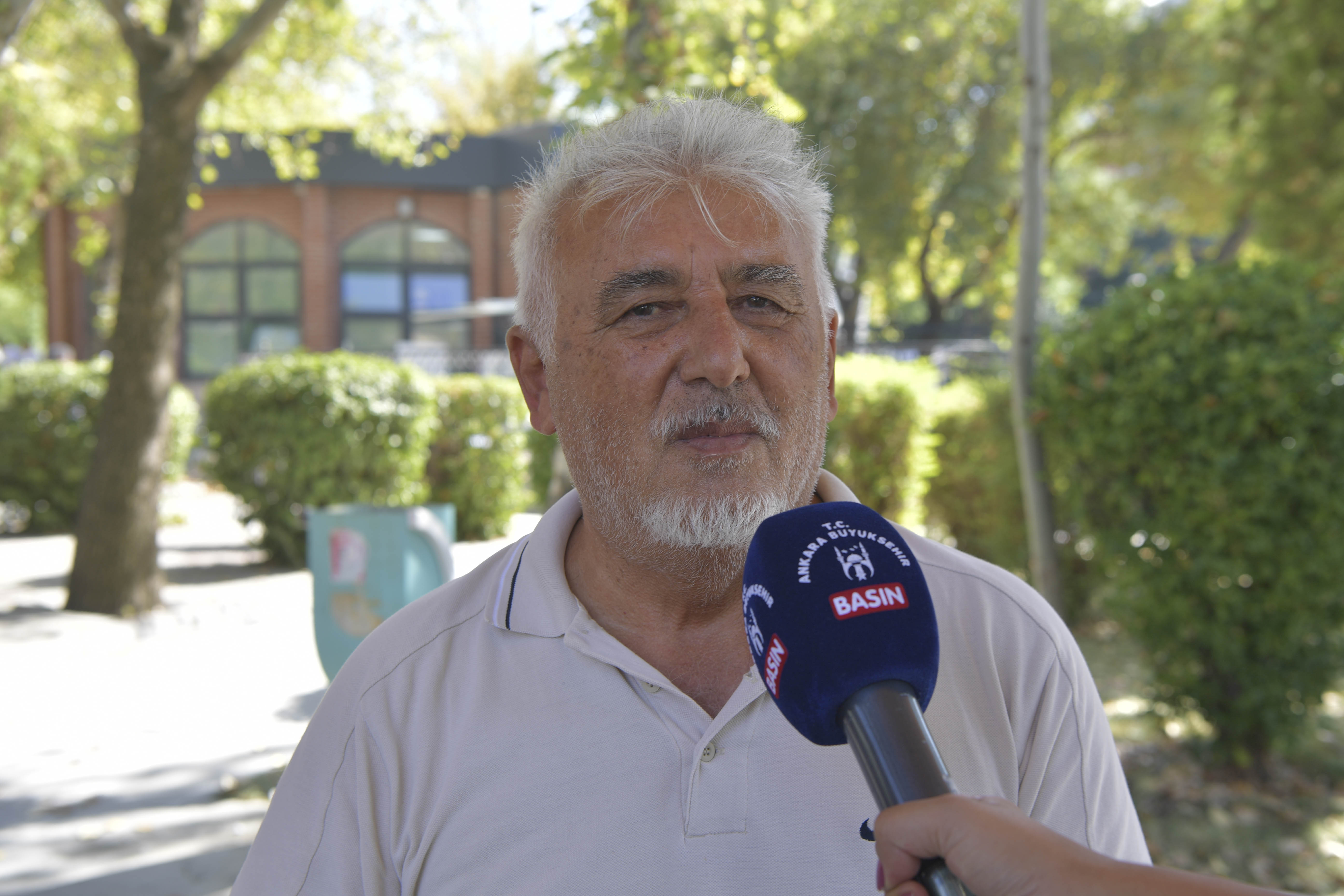 ANKARA BÜYÜKŞEHİR EMEKLİLERİN YANINDA