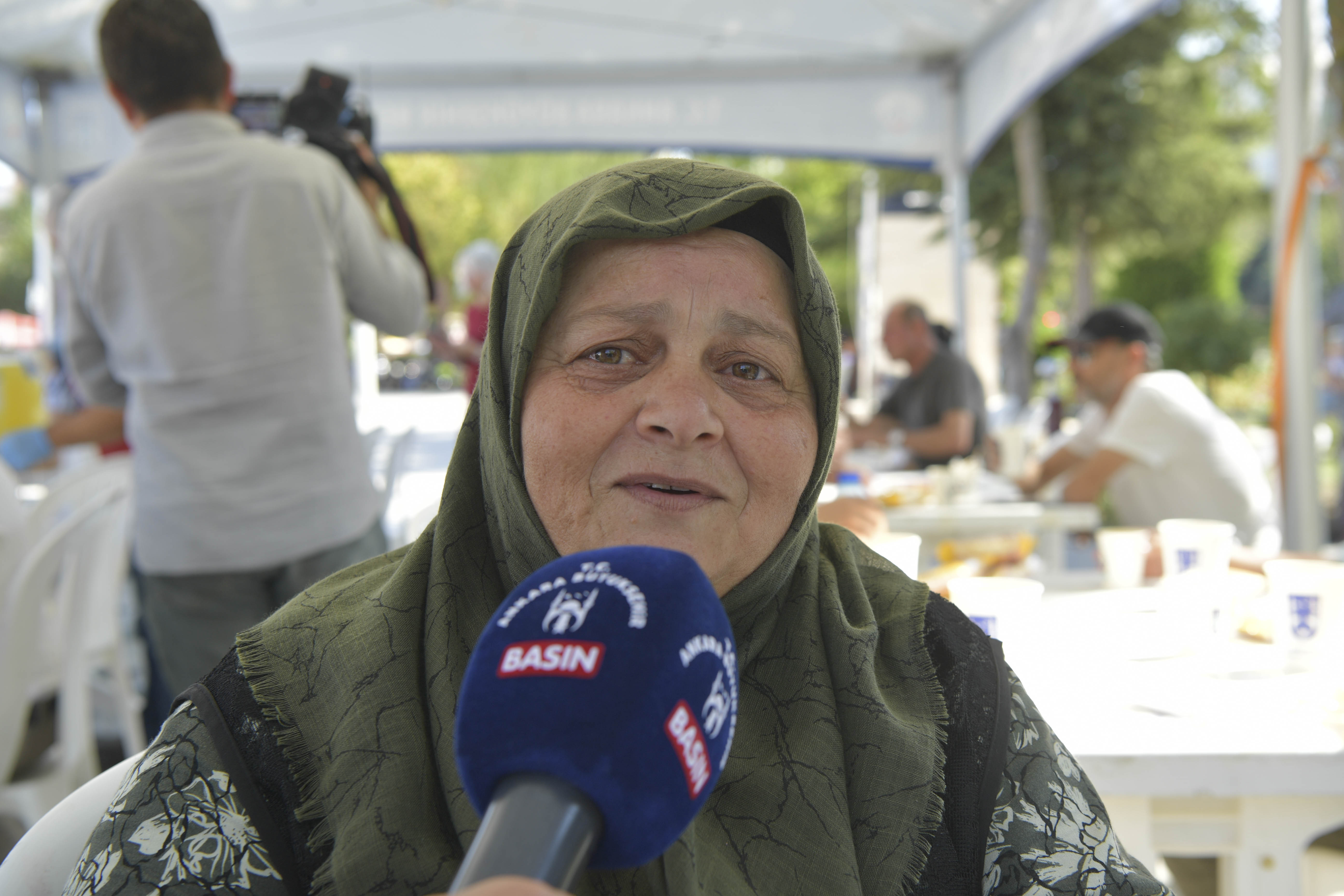 ANKARA BÜYÜKŞEHİR EMEKLİLERİN YANINDA