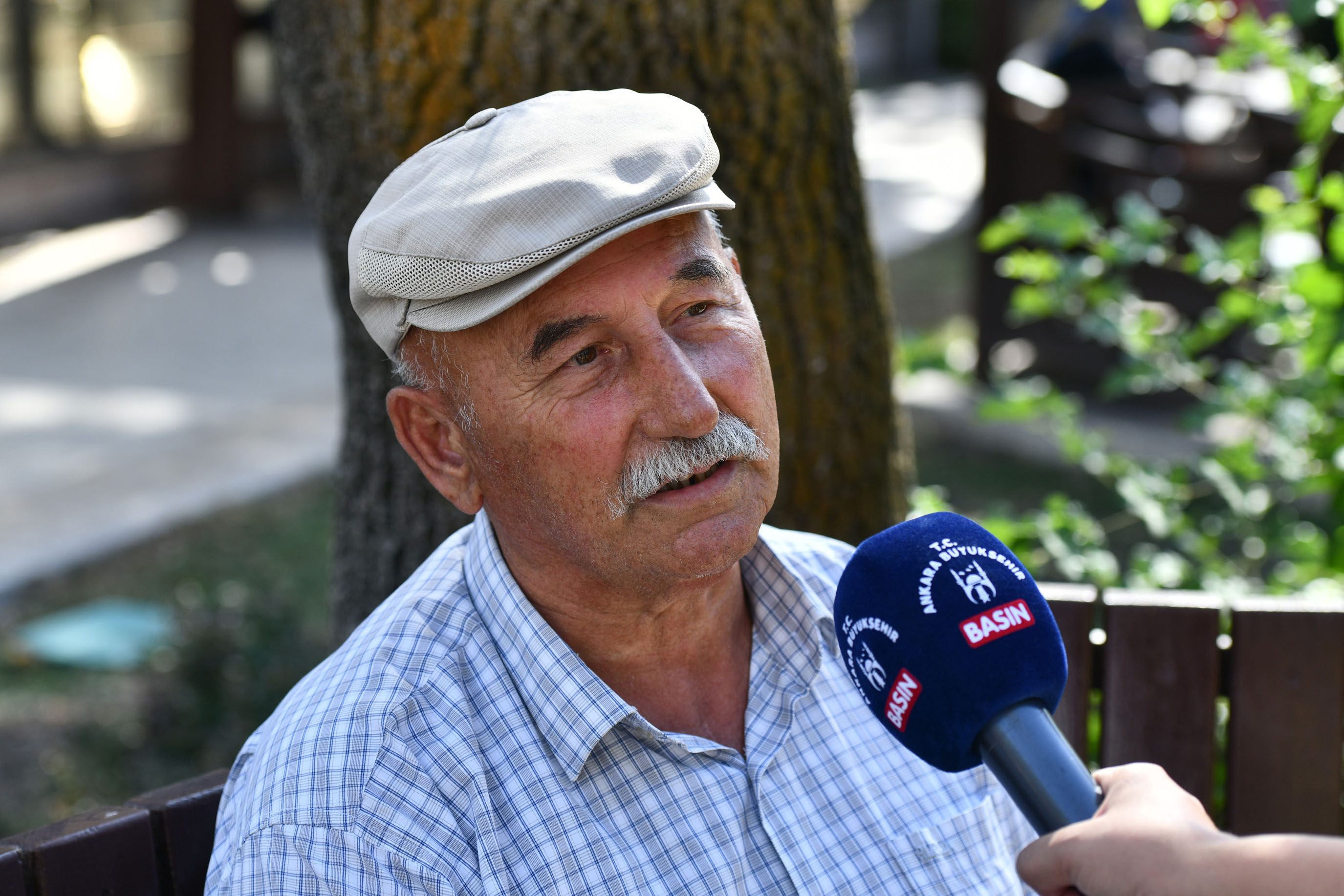ANKARA BÜYÜKŞEHİR EMEKLİLERİN YANINDA