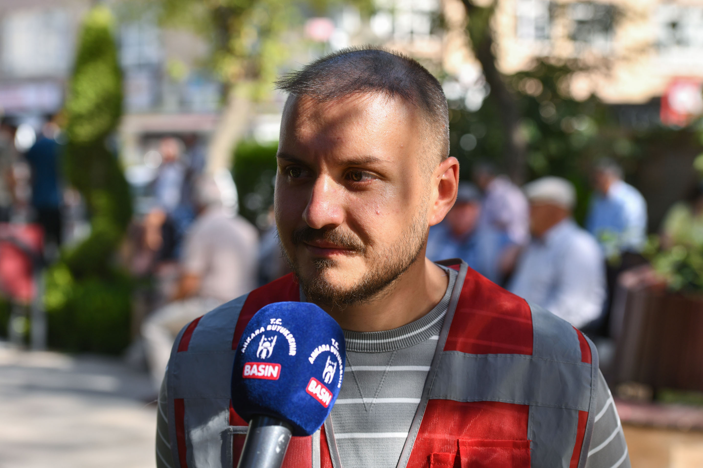 ANKARA BÜYÜKŞEHİR EMEKLİLERİN YANINDA