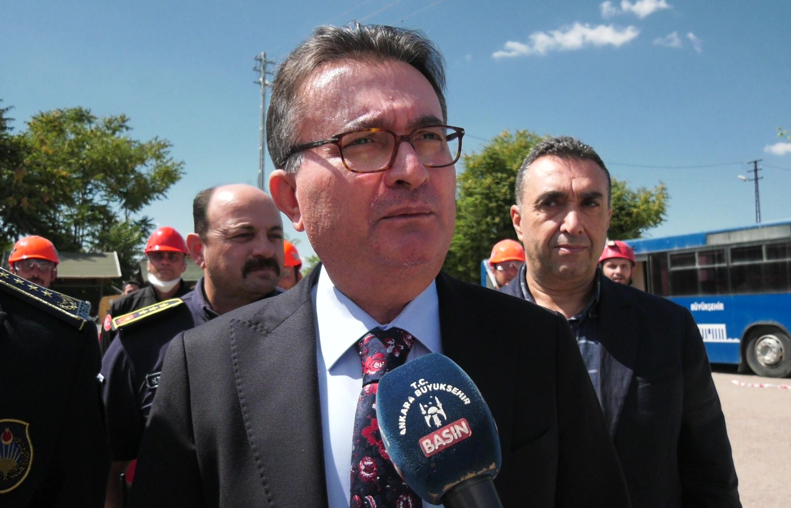 ANKARA ZABITASI ARAMA KURTARMA EKİBİ GÖREVE BAŞLADI