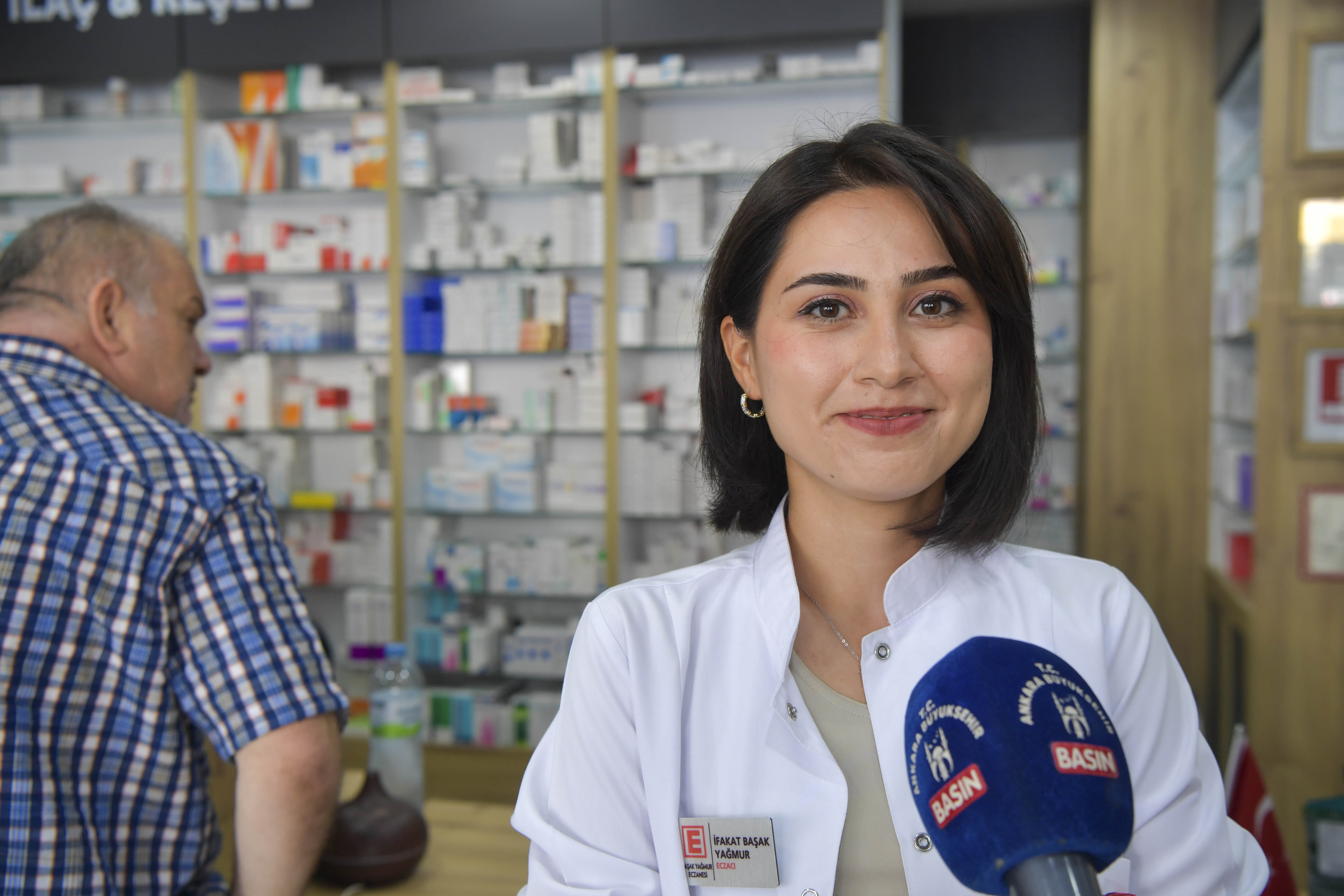 ANKARA BÜYÜKŞEHİR’İN “EVSEL ATIK İLAÇ TOPLAMA KAMPANYASI” DEVAM EDİYOR