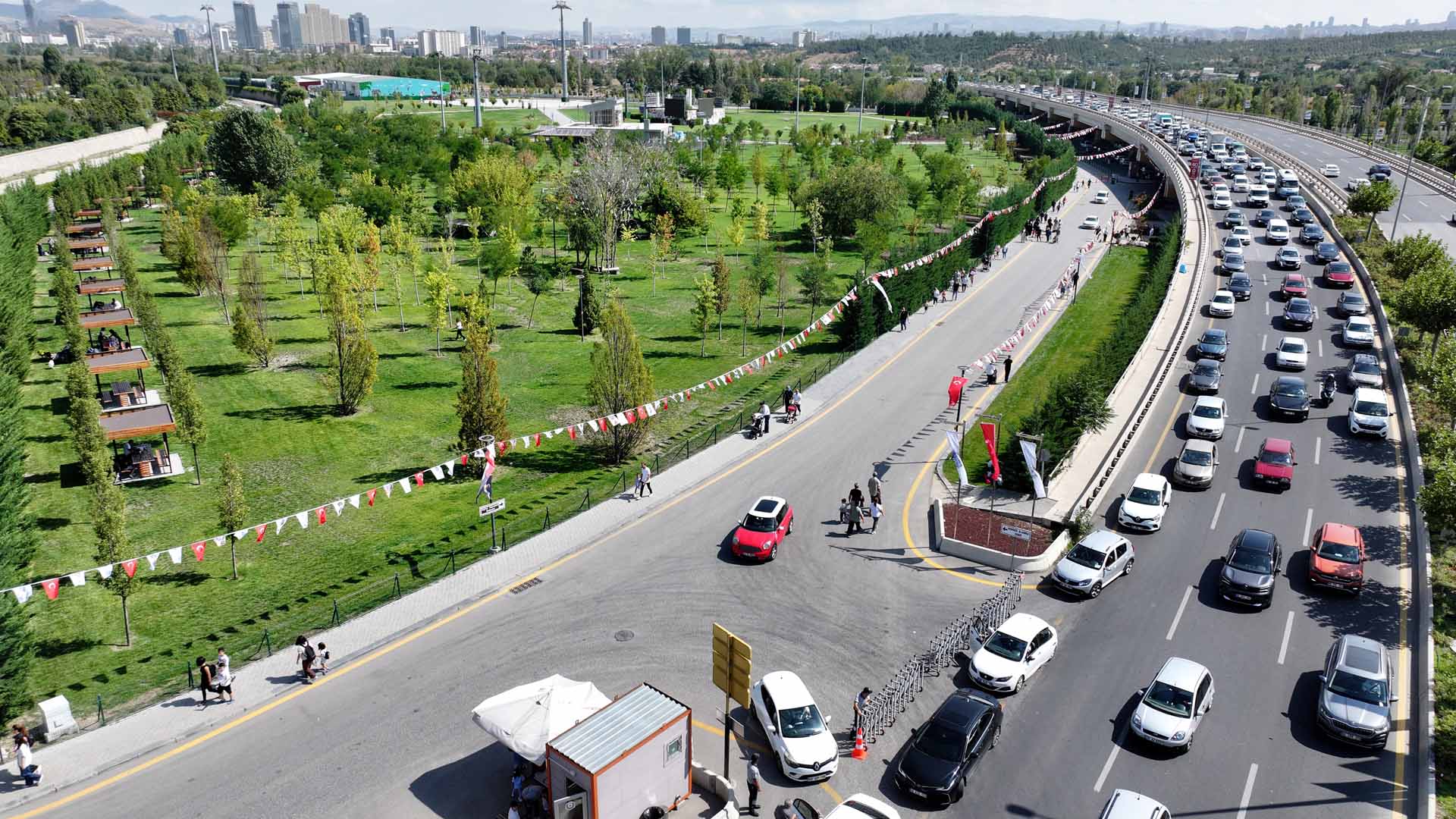ANKARALILARIN YENİ GÖZDESİ: ATATÜRK ÇOCUKLARI VE DOĞAL YAŞAM PARKI