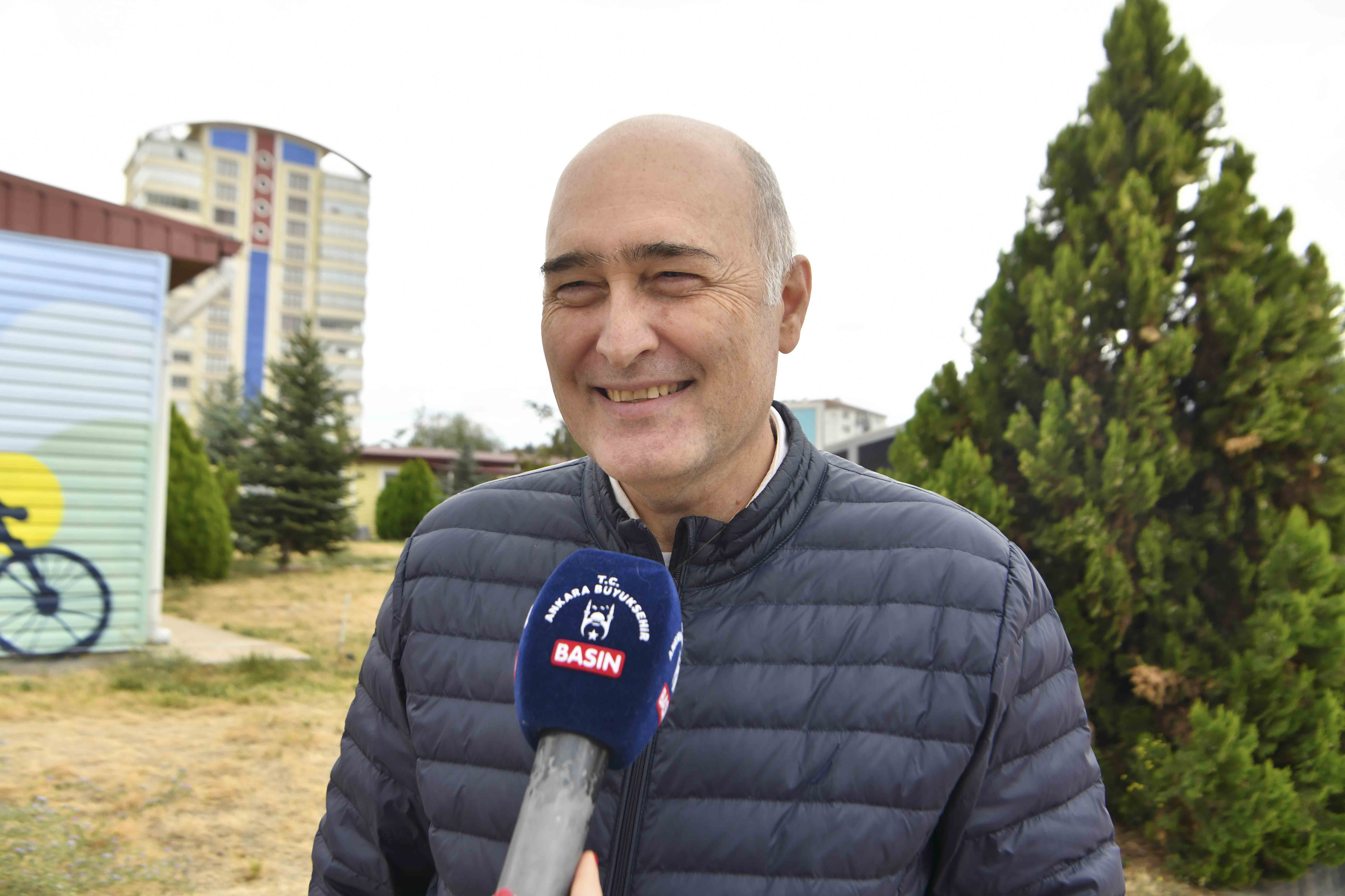 BAŞKENT’TE “HAREKETLİLİK” DEVAM EDİYOR