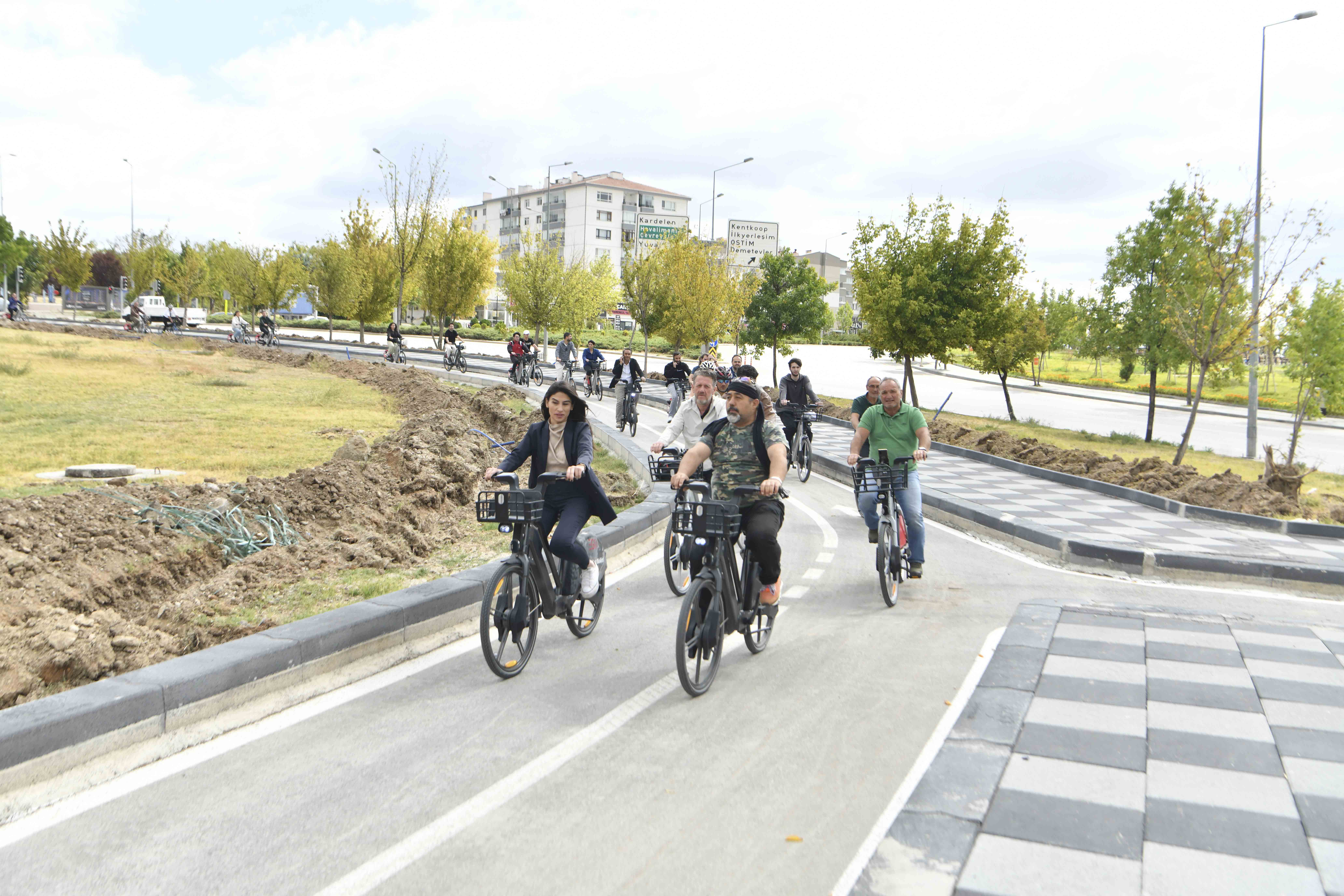 BAŞKENT’TE “HAREKETLİLİK” DEVAM EDİYOR