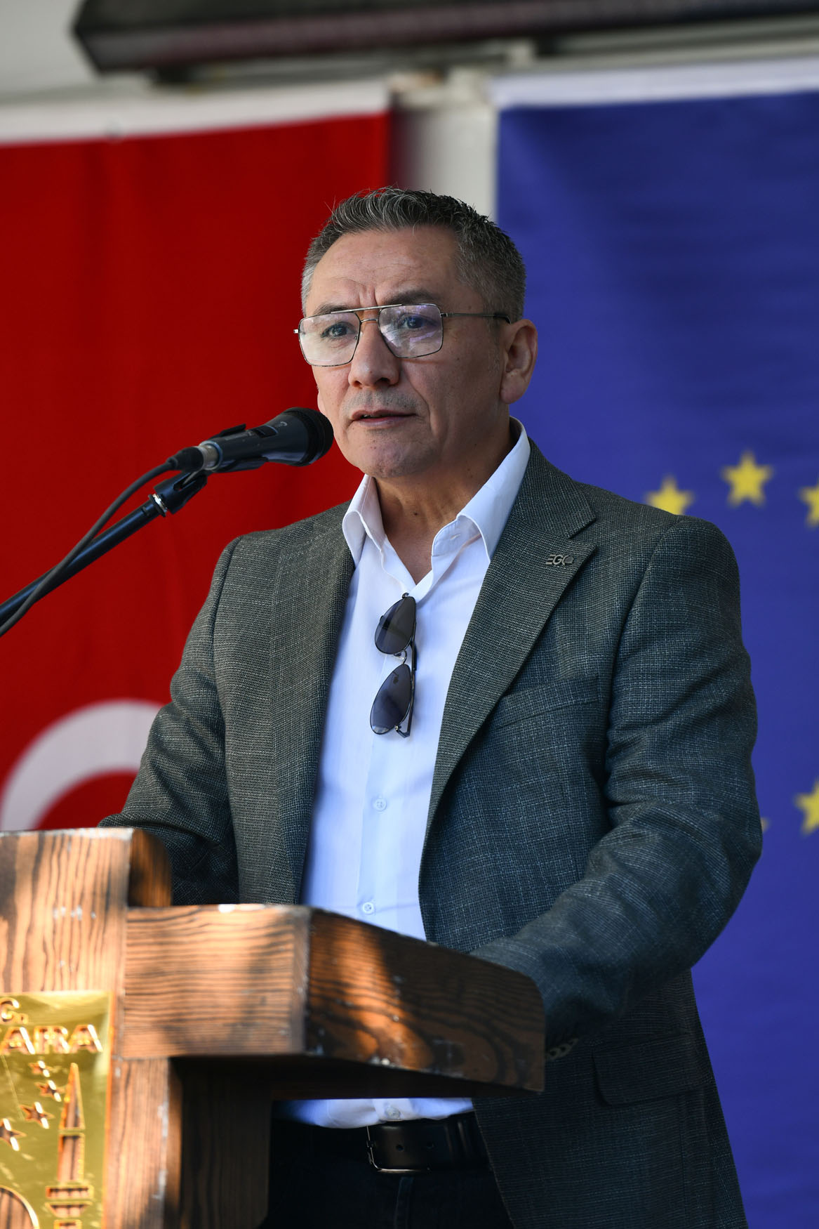 BAŞKENT’TE 7. CADDE AVRUPA HAREKETLİLİK HAFTASI'NA ÖZEL OLARAK ARAÇ TRAFİĞİNE KAPATILDI