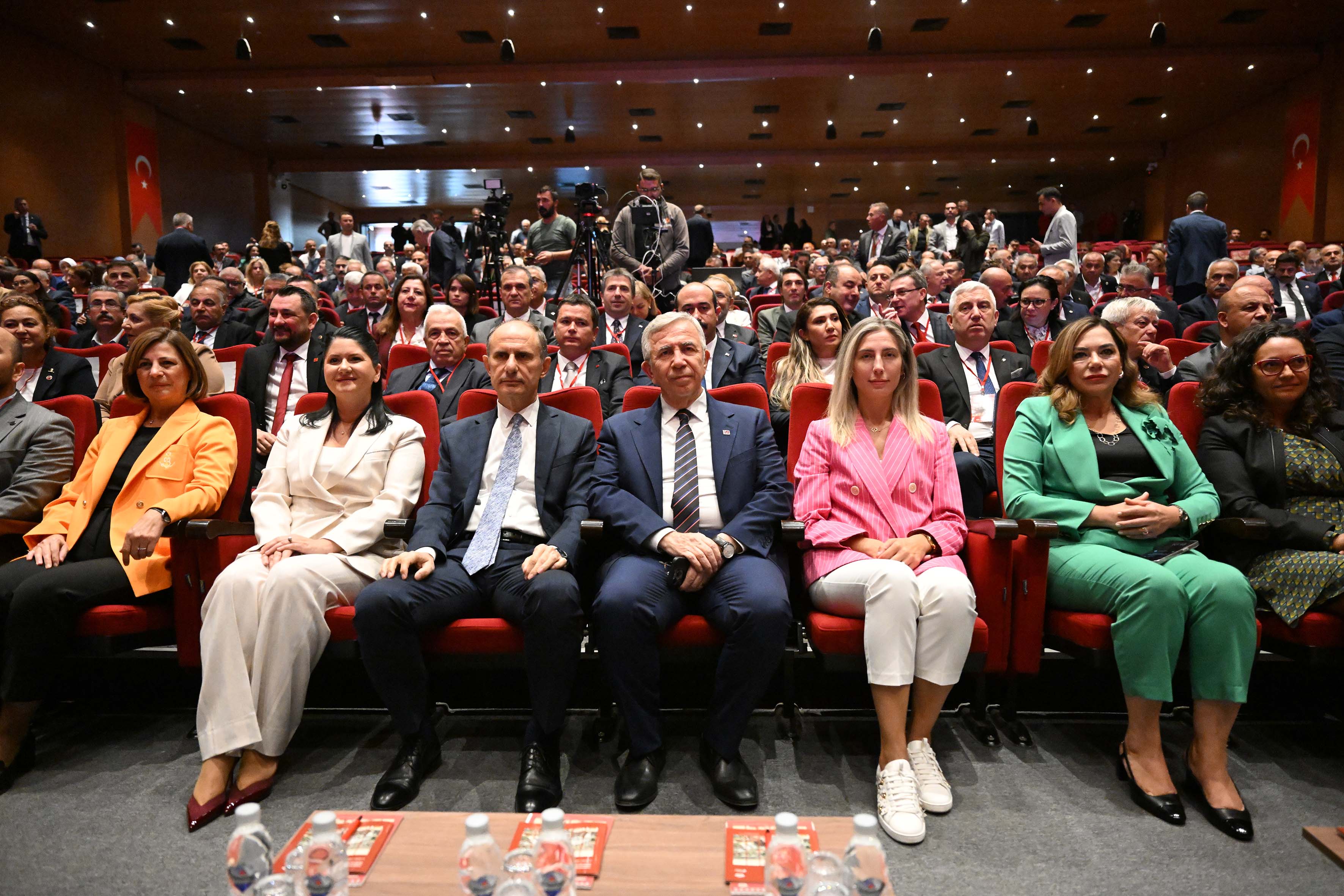 TARİHİ KENTLER BİRLİĞİ’NİN II. OLAĞAN MECLİSİ EDİRNE’DE GERÇEKLEŞTİ
