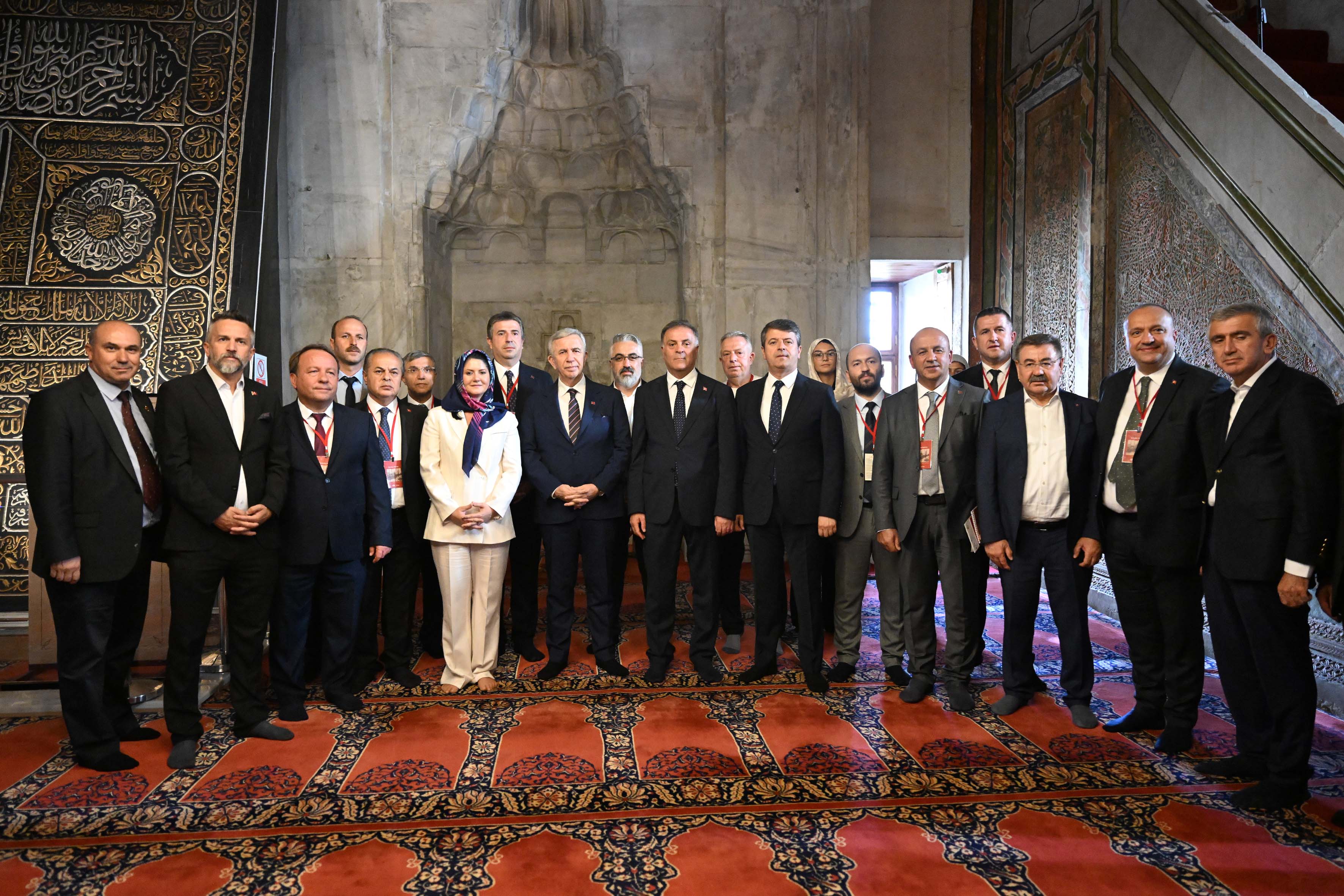 TARİHİ KENTLER BİRLİĞİ’NİN II. OLAĞAN MECLİSİ EDİRNE’DE GERÇEKLEŞTİ