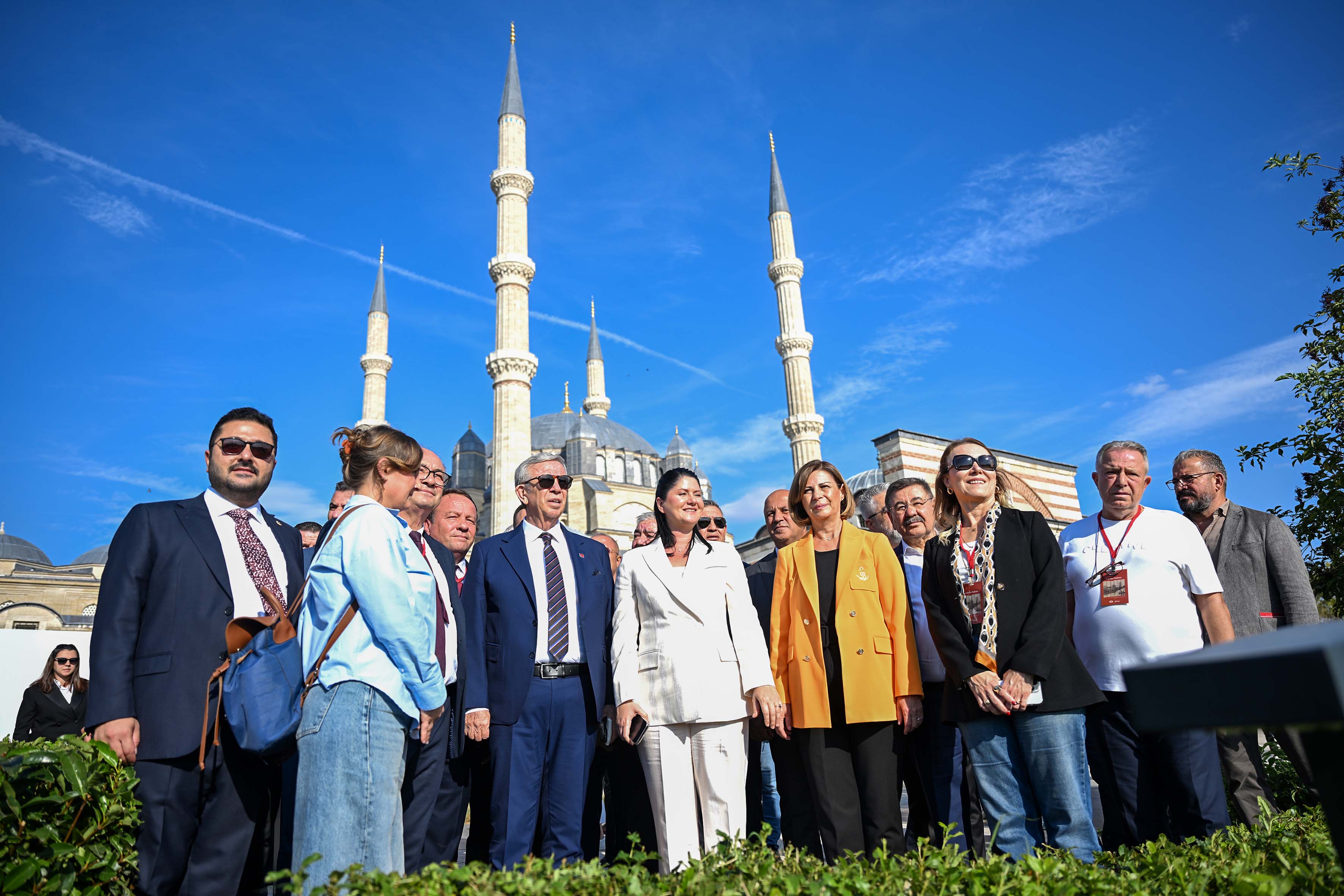TARİHİ KENTLER BİRLİĞİ’NİN II. OLAĞAN MECLİSİ EDİRNE’DE GERÇEKLEŞTİ