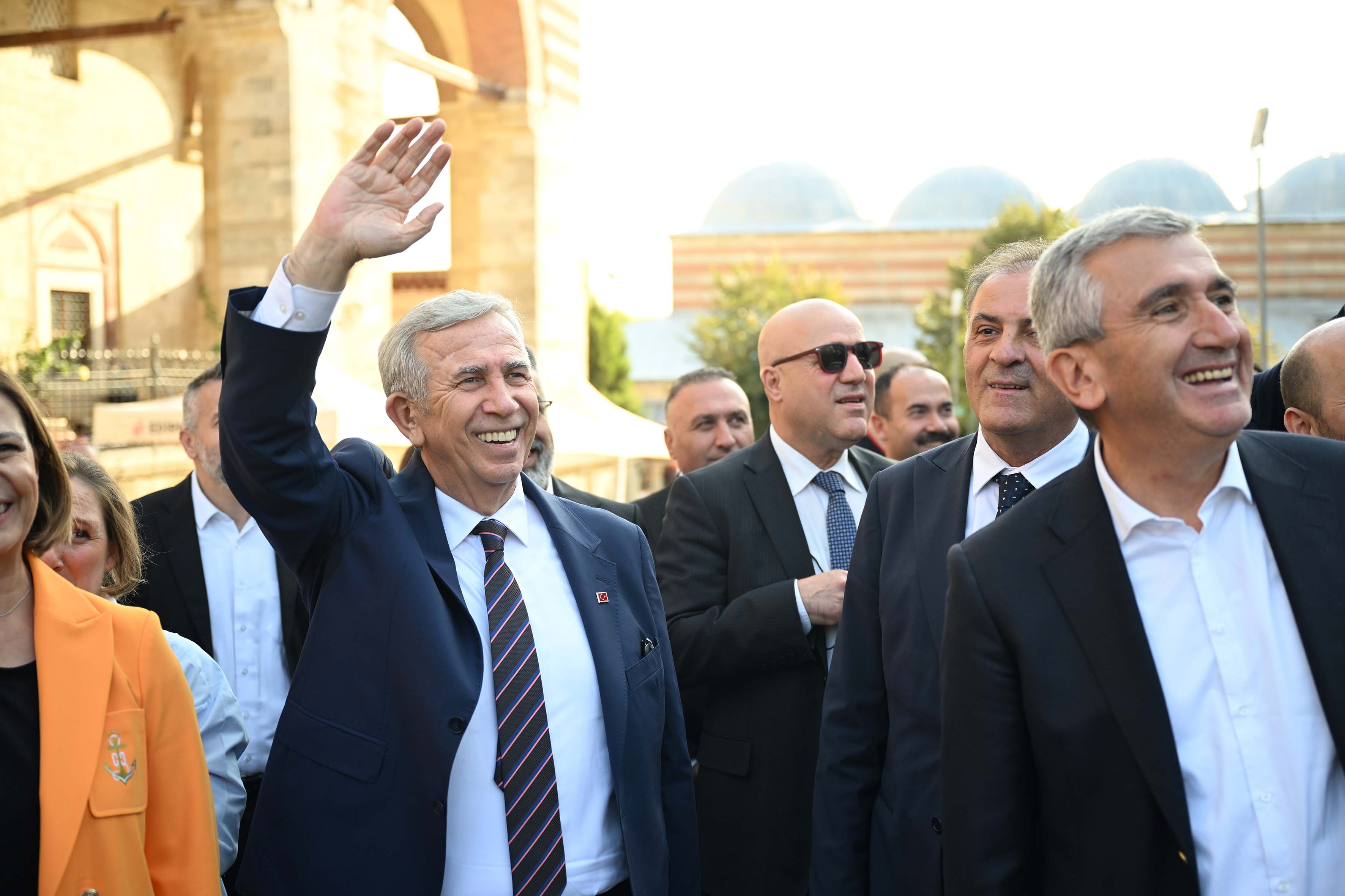 TARİHİ KENTLER BİRLİĞİ’NİN II. OLAĞAN MECLİSİ EDİRNE’DE GERÇEKLEŞTİ