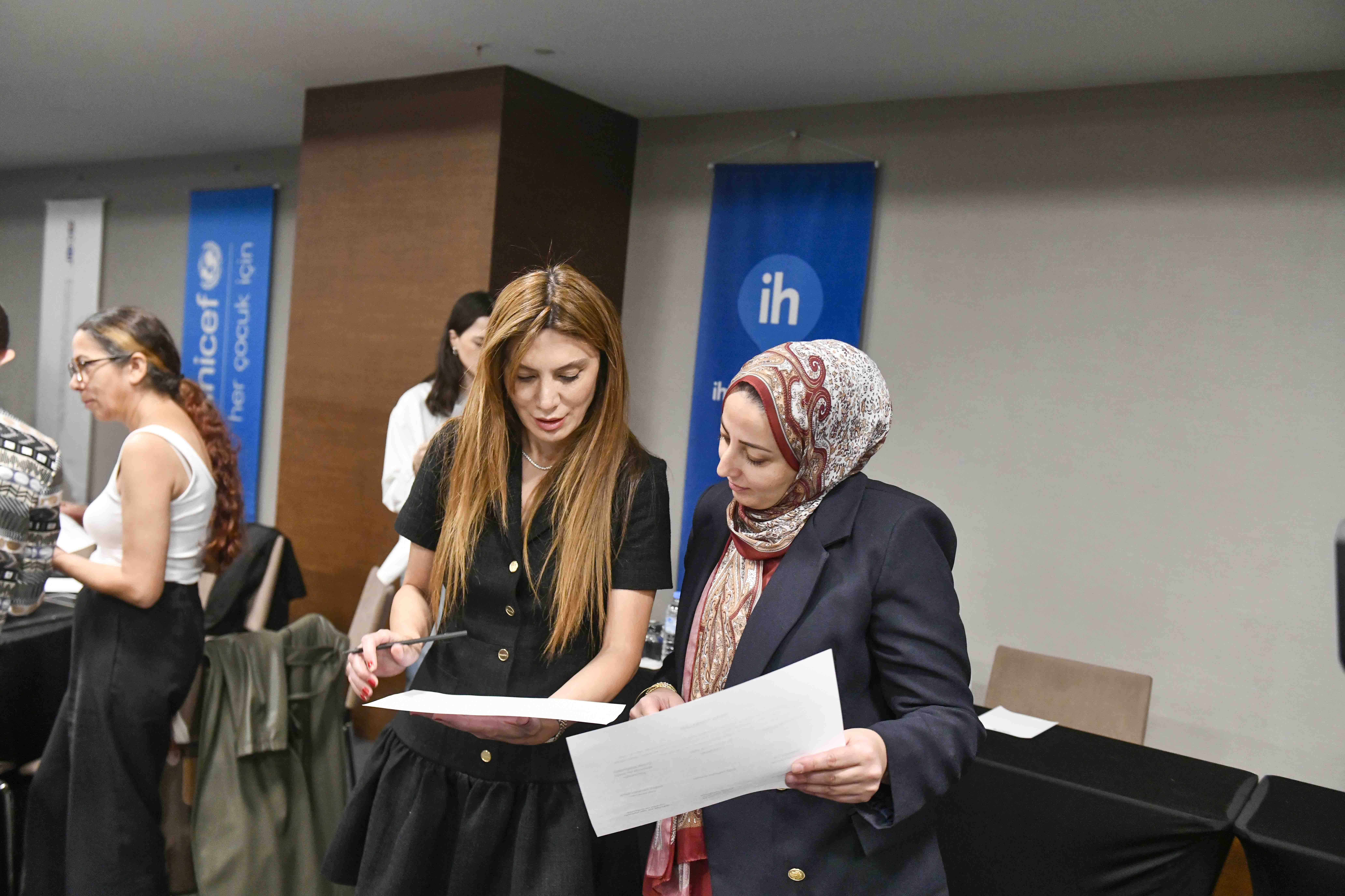 ABB VE UNICEF İŞ BİRLİĞİYLE ‘YEREL DÜZEYDE ÇOCUK KATILIMI VE HESAP VEREBİLİRLİK EĞİTİMİ’