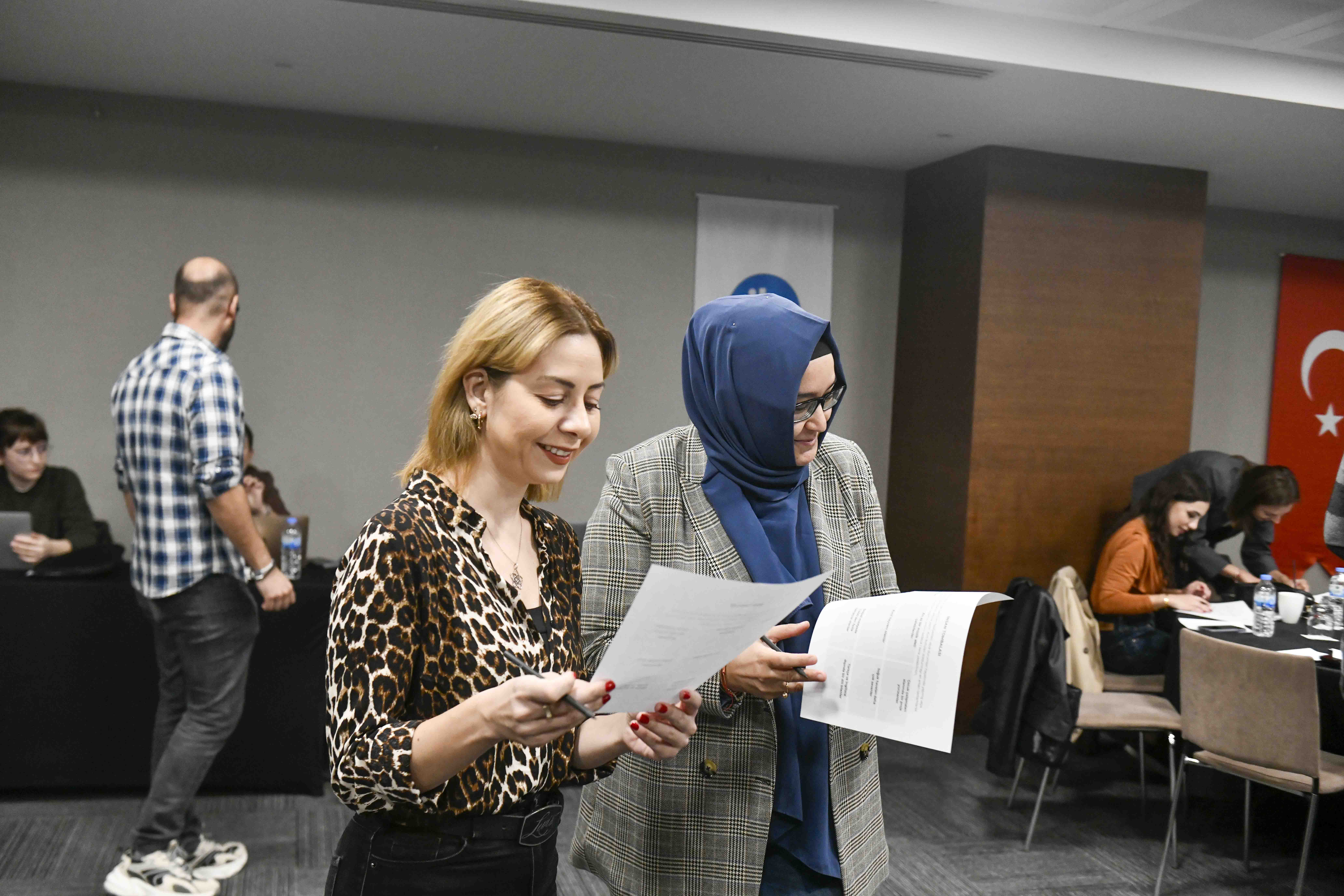 ABB VE UNICEF İŞ BİRLİĞİYLE ‘YEREL DÜZEYDE ÇOCUK KATILIMI VE HESAP VEREBİLİRLİK EĞİTİMİ’