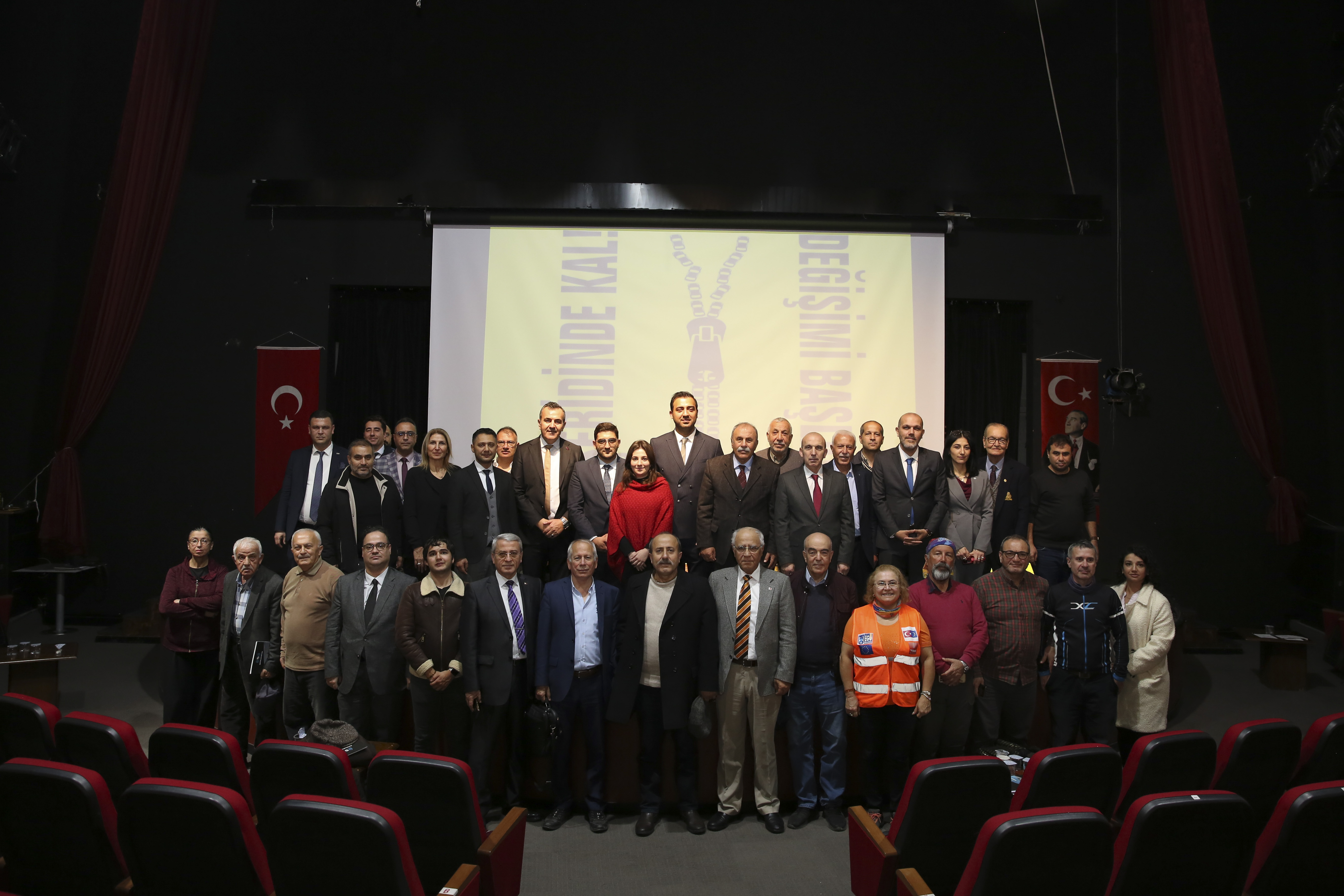 AKK’DEN “ŞERİDİNDE KAL, DEĞİŞİMİ BAŞLAT” ÇALIŞTAYI İLE KENT TRAFİĞİNE FARKINDALIK