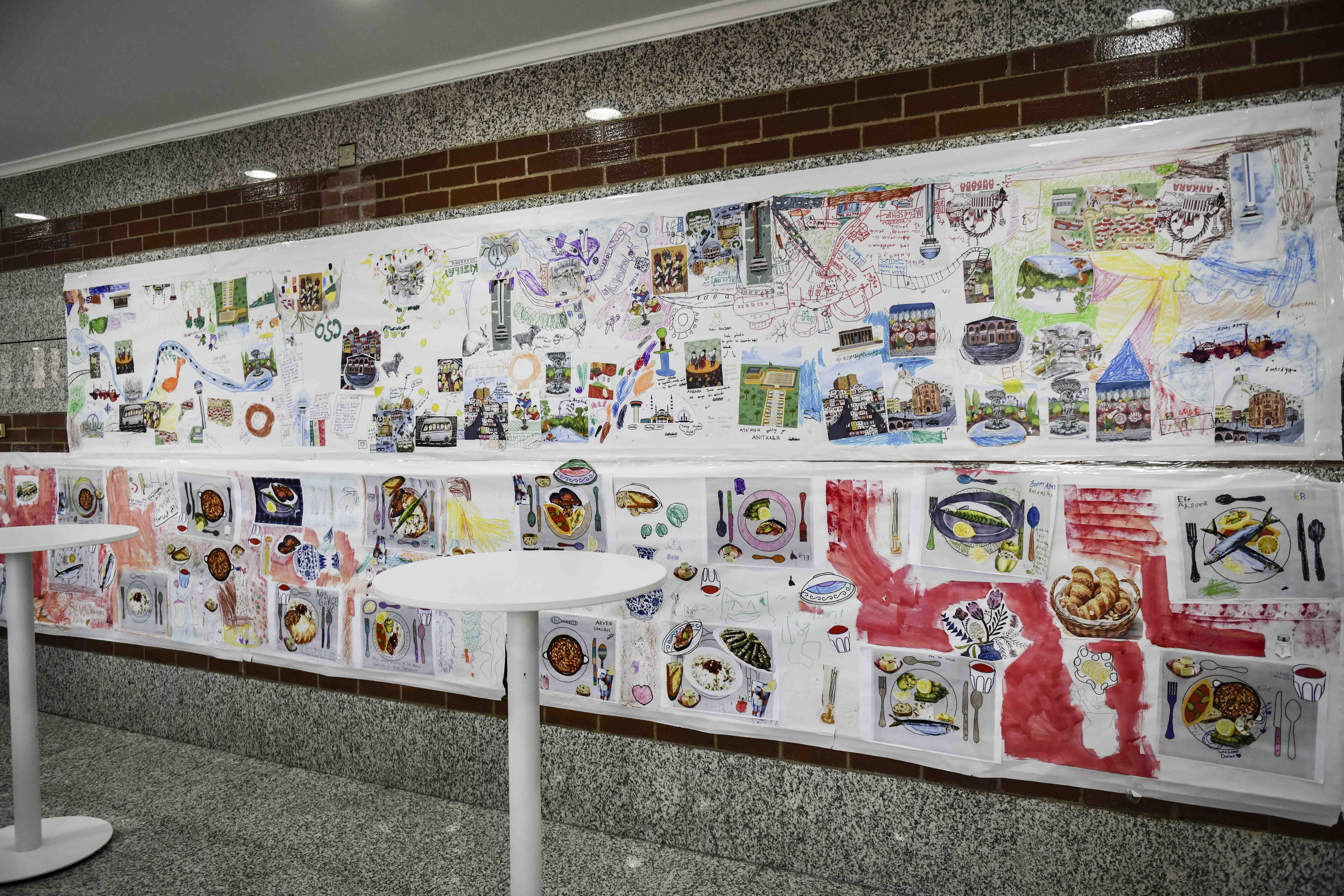 ABB’DEN ÇOCUKLARA SANAT DOLU ARALIK AYI