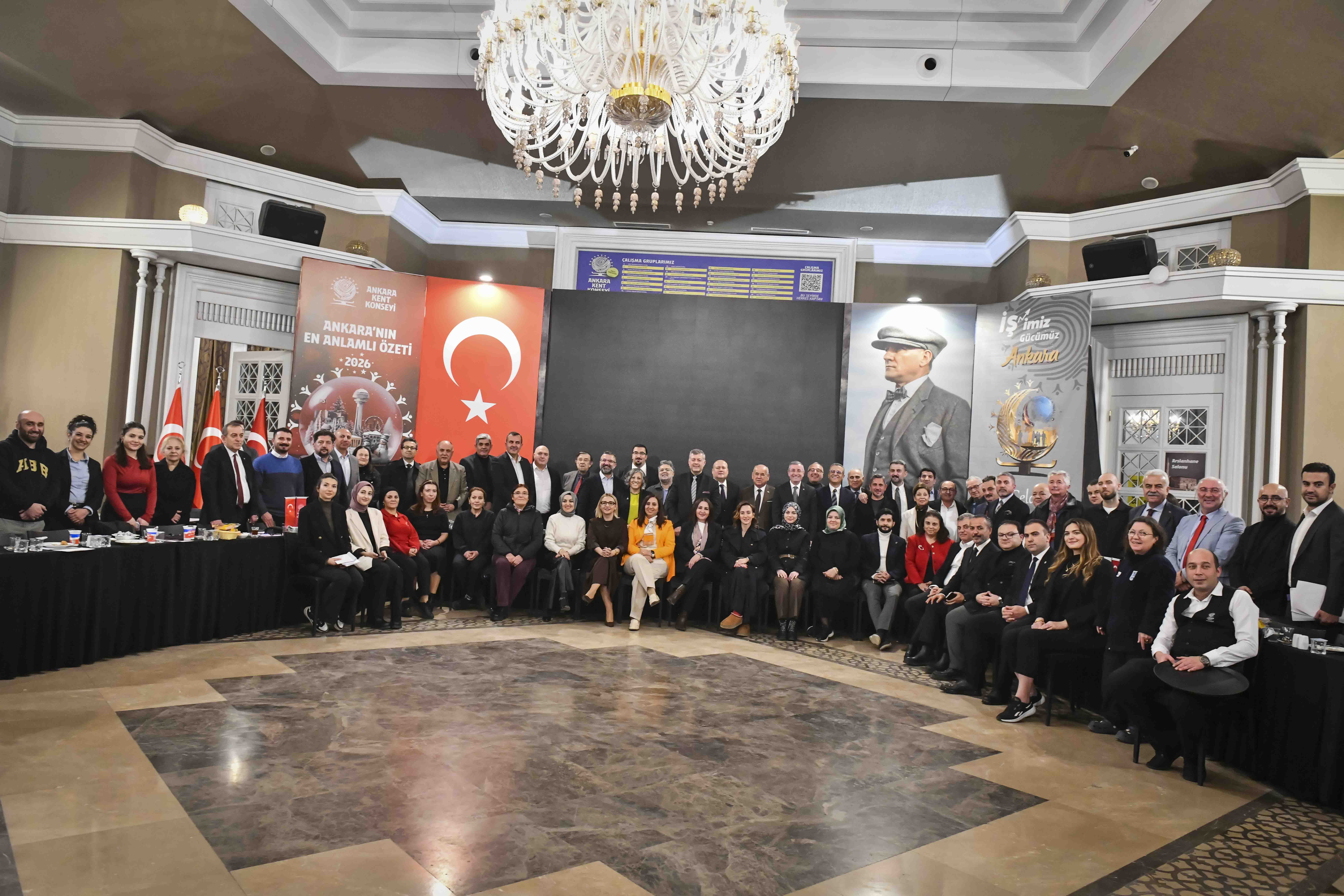 AKK’DEN YILIN SON YÜRÜTME KURULU TOPLANTISI:  2025 YILI DEĞERLENDİRİLDİ, 2026 YILININ YOL HARİTASI OLUŞTURULDU