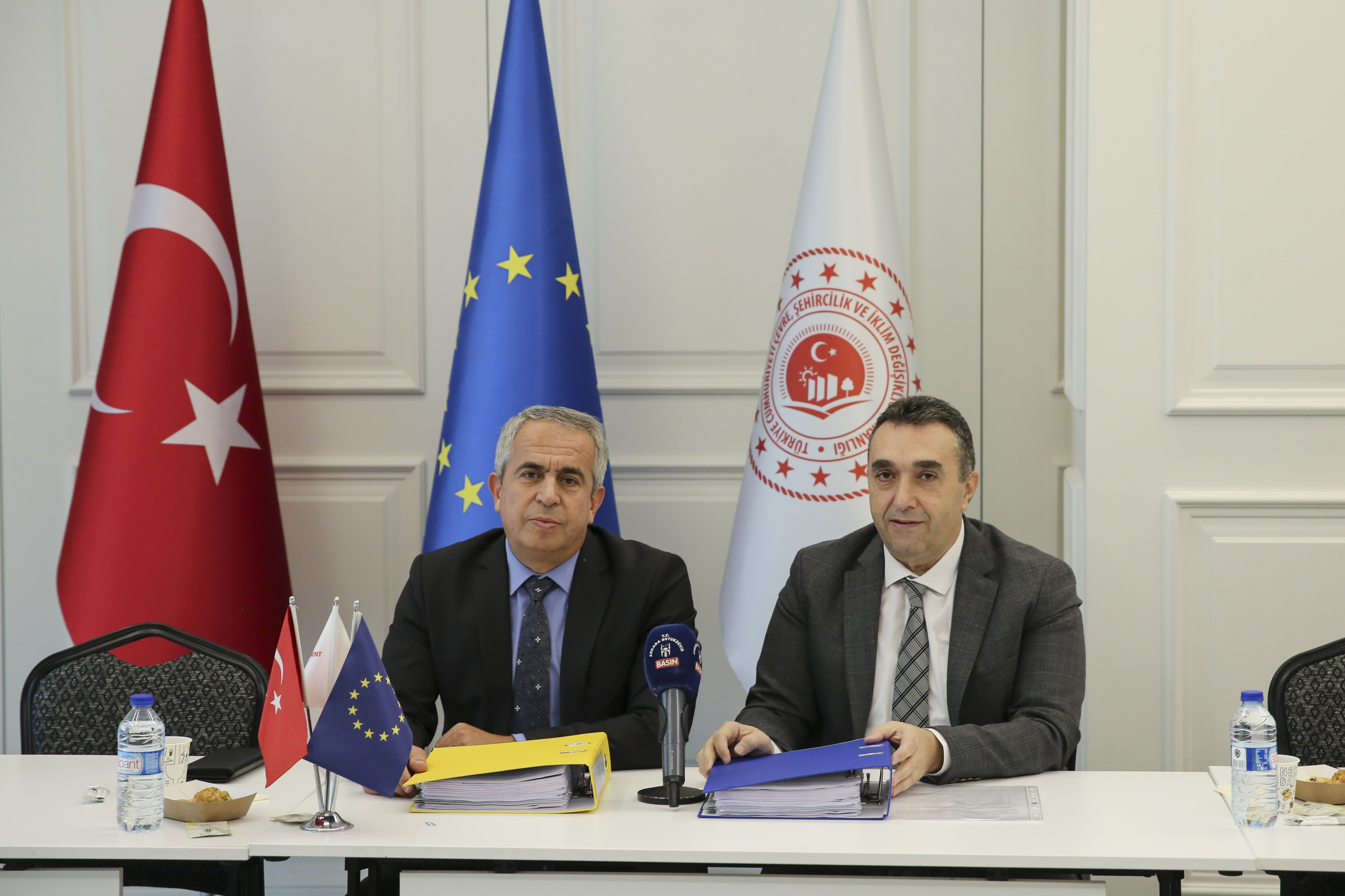 ABB’DEN AB DESTEKLİ KIRSAL TARIM PROJESİ   