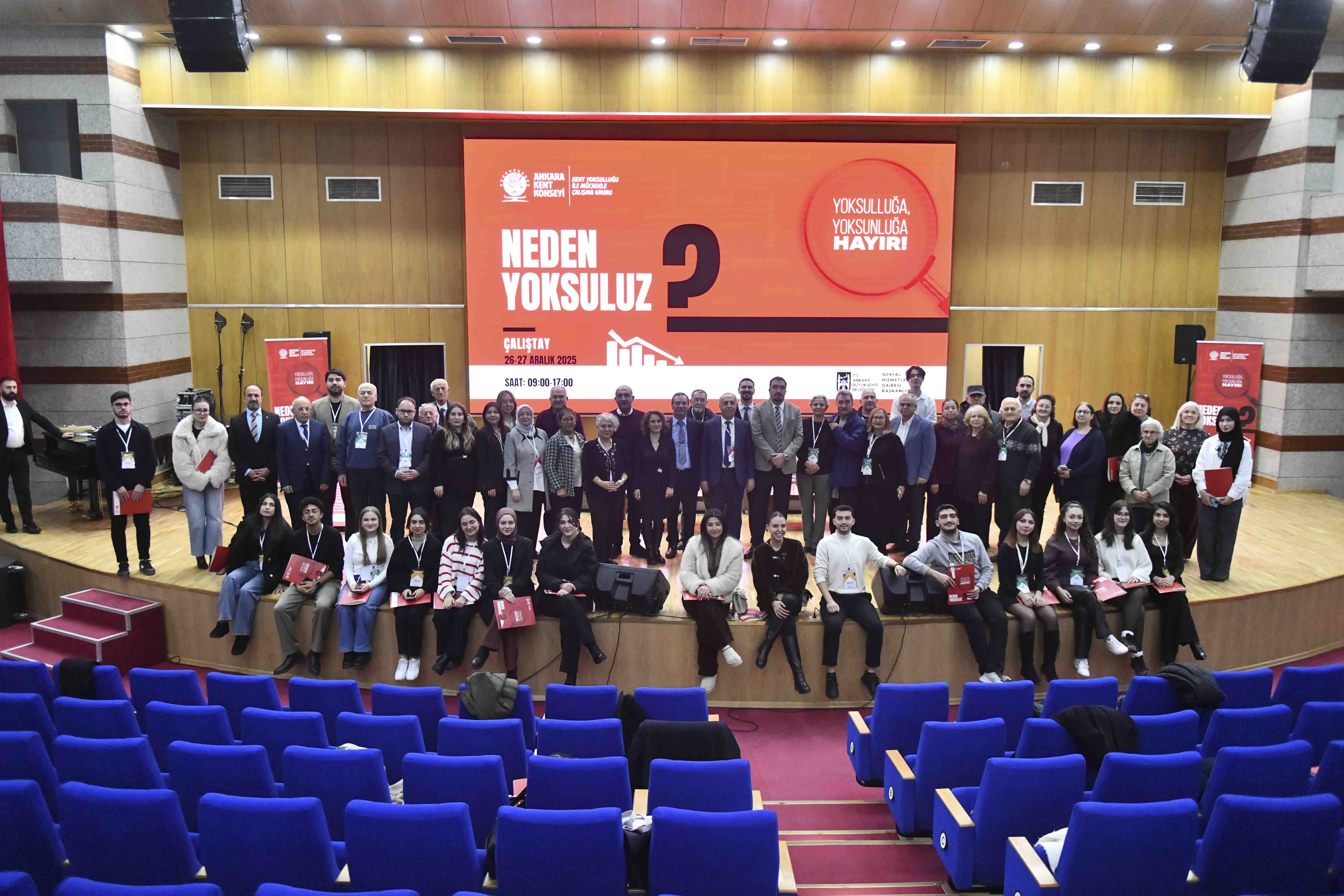 BAŞKENT’TE ANLAMLI ÇALIŞTAY