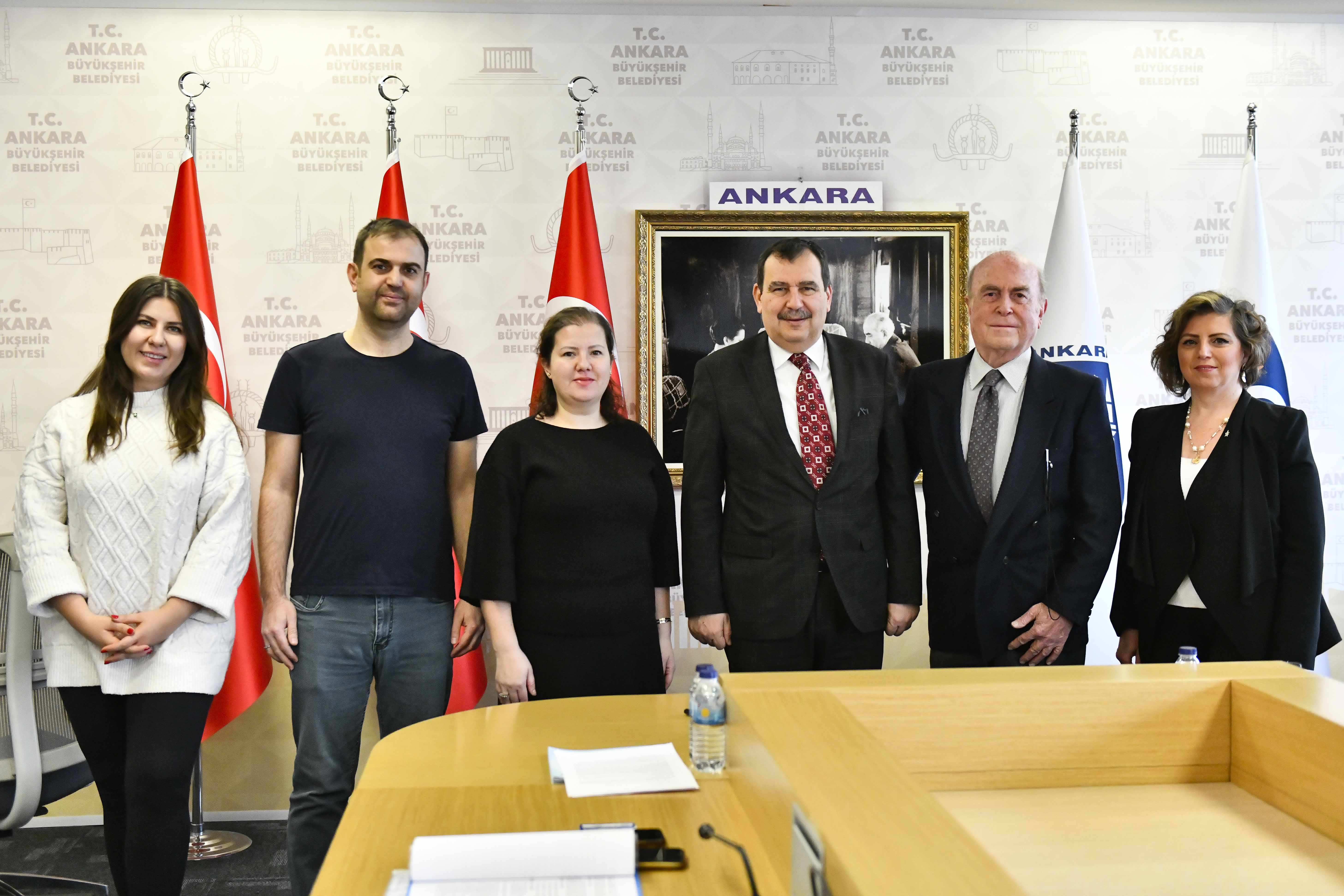 ABB VE TÜRÇEV ARASINDA İŞ BİRLİĞİ PROTOKOLÜ İMZALANDI:  İKLİM KRİZİNE KARŞI ÇEVRE BİLİNCİ