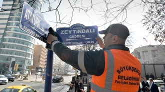 ZEYTİN DALI YAŞATILACAK