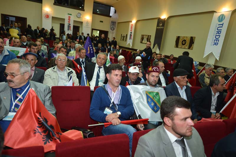 1. ULUSLARARASI ÇANAKKALE BULUŞMASI