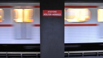 METRO’DAN“ATATÜRK” İSMİNİN KALDIRILDIĞI İDDİASI
