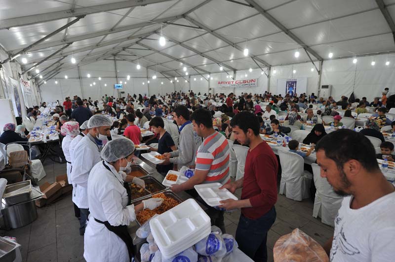 BÜYÜKŞEHİR’DEN, ETKİNLİK DOLU BİR RAMAZAN