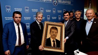 BAŞKAN TUNA STK VE DERNEKLERE KULAK VERİYOR