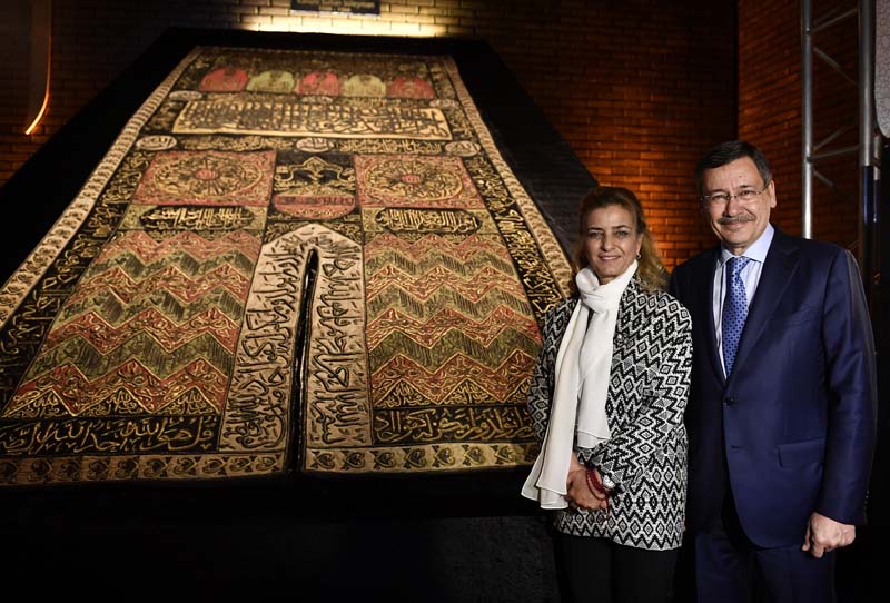 BAŞKAN GÖKÇEK, ALTINPARK’TAKİ RAMAZAN ETKİNLİKLERİNİ AÇTI