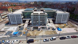 BÜYÜKŞEHİR'DEN, YENİ BİR AİLE YAŞAM MERKEZİ