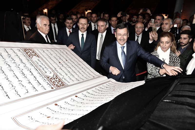BAŞKAN GÖKÇEK, ALTINPARK’TAKİ RAMAZAN ETKİNLİKLERİNİ AÇTI