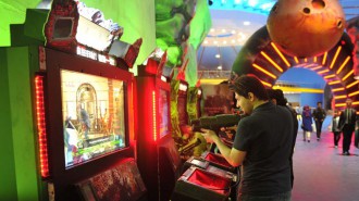 BAŞKAN GÖKÇEK’E KONUK OLAN GENÇLER,  ANKAPARK’IN TADINI ÇIKARDI