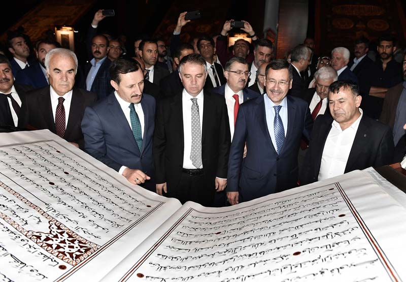 BAŞKAN GÖKÇEK, ALTINPARK’TAKİ RAMAZAN ETKİNLİKLERİNİ AÇTI