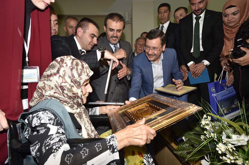 1. ULUSLARARASI ÇANAKKALE BULUŞMASI