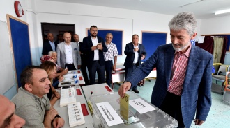 24 HAZİRAN SEÇİMLERİ