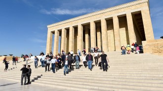 BAŞKENT GEZİLERİ KIŞIN DA SÜRÜYOR