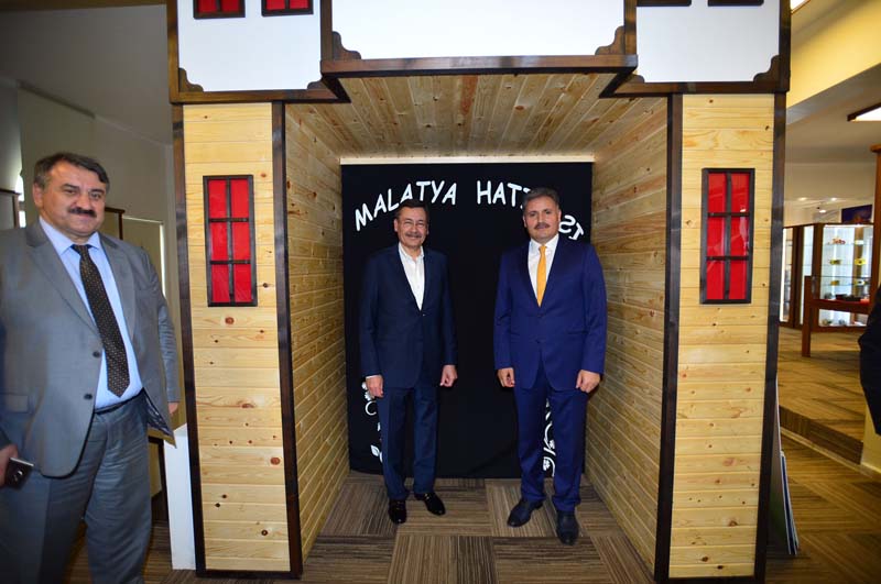 BAŞKAN GÖKÇEK, MALATYA’DA 15 TEMMUZ’U ANLATTI