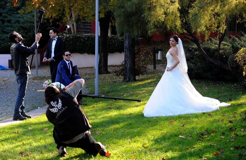 BAŞKENT PARKLARINDA GÜZ GÜZELLİĞİ
