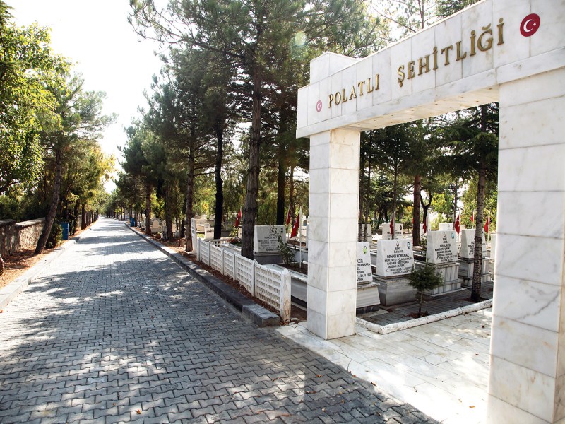 İŞTE BÜYÜKŞEHİR FARKI