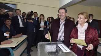 BAŞKAN GÖKÇEK OYUNU KULLANDI