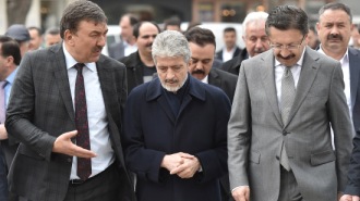 SİTELER ESNAFINA BİRLİK ÇAĞRISI