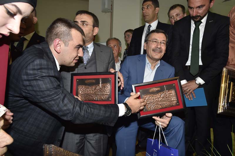1. ULUSLARARASI ÇANAKKALE BULUŞMASI