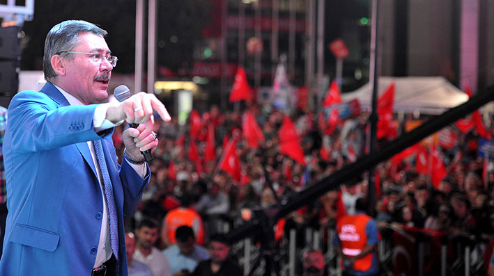 DEMOKRASİ NÖBETİNDE 14. GÜN