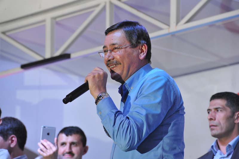 DEMOKRASİ NÖBETİ 7. GÜNÜNDE