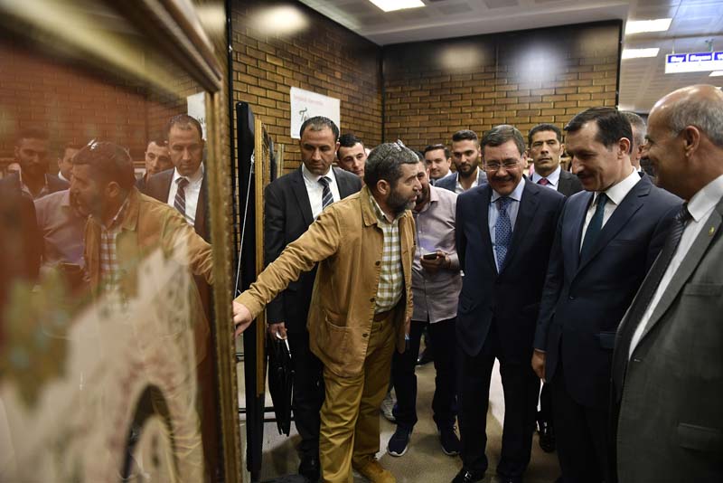 BAŞKAN GÖKÇEK, ALTINPARK’TAKİ RAMAZAN ETKİNLİKLERİNİ AÇTI