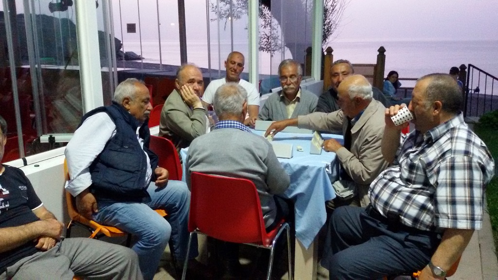 BÜYÜKŞEHİR'DEN, YAŞLI VE ENGELLİLERE YIL BOYU TATİL