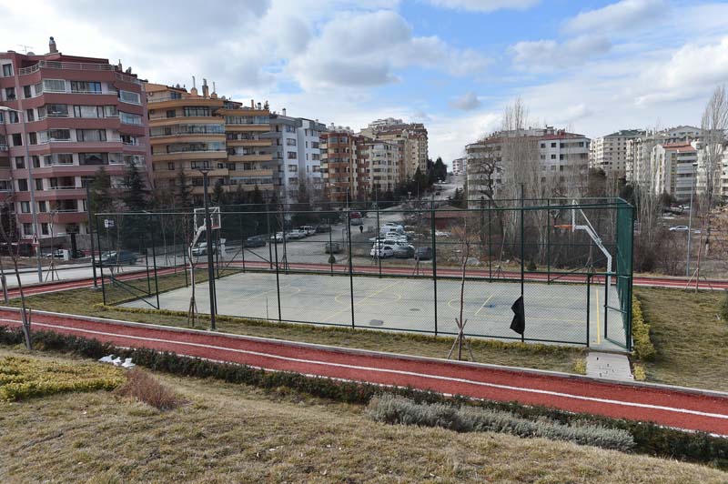BÜYÜKŞEHİR'DEN, 2016'DA 8 YENİ PARK