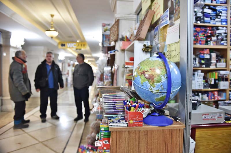 YENİLENEN “ZAFER ÇARŞISI”, ESKİ GÜNLERİNE DÖNÜYOR