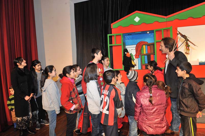 BAŞKENT TİYATROLARI