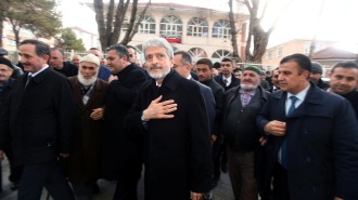 BAŞKAN TUNA, ÇUBUK’TA ESNAF ZİYARETLERİ GERÇEKLEŞTİRDİ