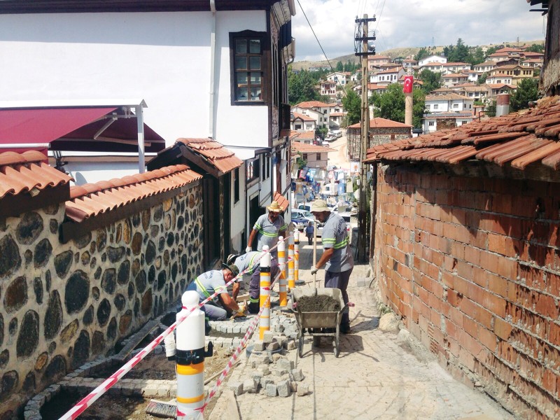 İŞTE BÜYÜKŞEHİR FARKI